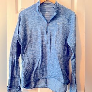 Nike quarter zip